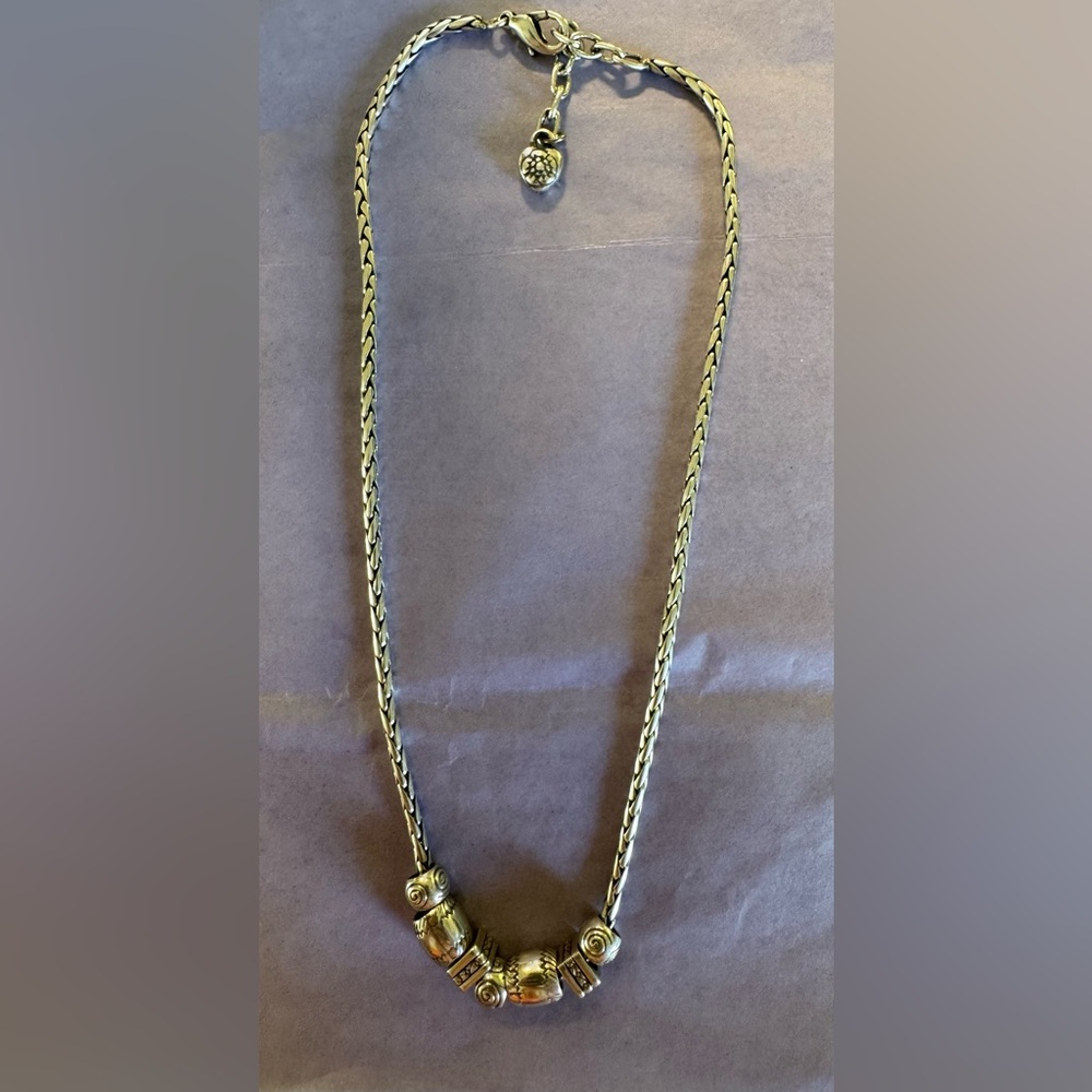 BRIGHTON Charm necklace